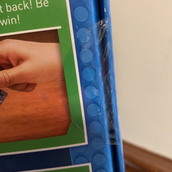 ♟HASBRO - SORRY U-BUILD- BOARD GAME ♟ NEW! - Picture 4 of 7